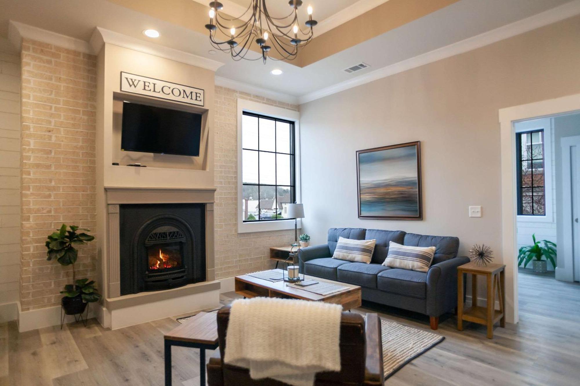 New Hotel Collection Smoky Mountains Sevierville Exterior foto